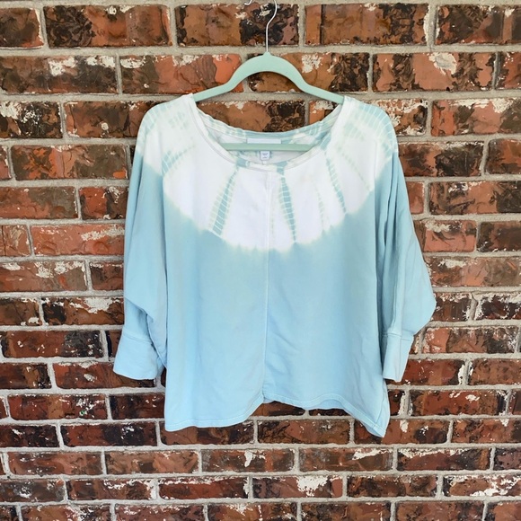 Pure J Jill organic cotton top - Picture 1 of 5